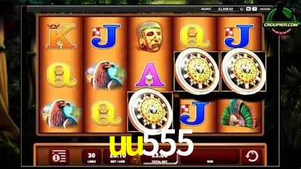 A Revolução dos Aplicativos de Jogos no uu555