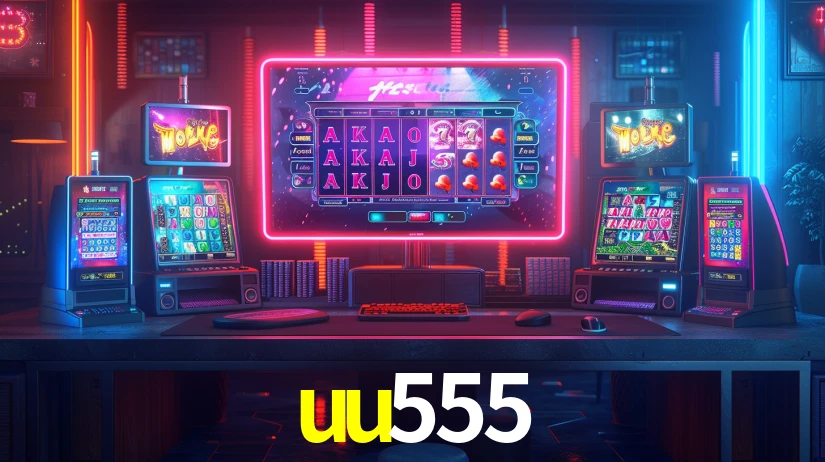 uu555: Seu Cassino Premiado com Pagamentos Rápidos