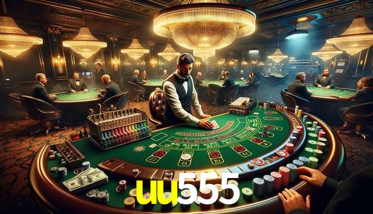Game Providers uu555