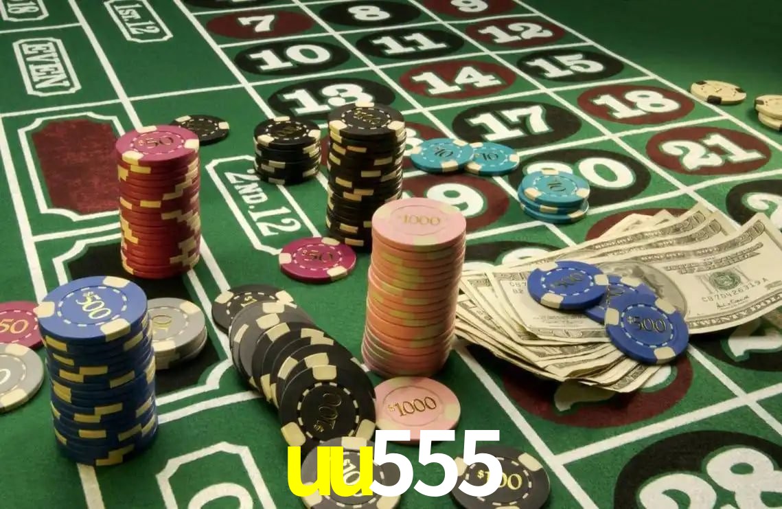 Sinta a adrenalina dos jogos de cassino com uu555