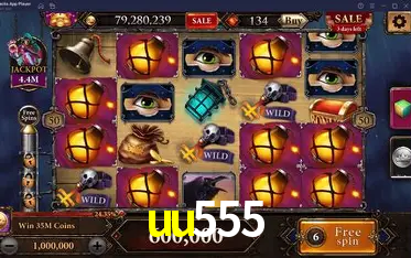 Desvendando o Mundo dos Jogos Virtuais na uu555