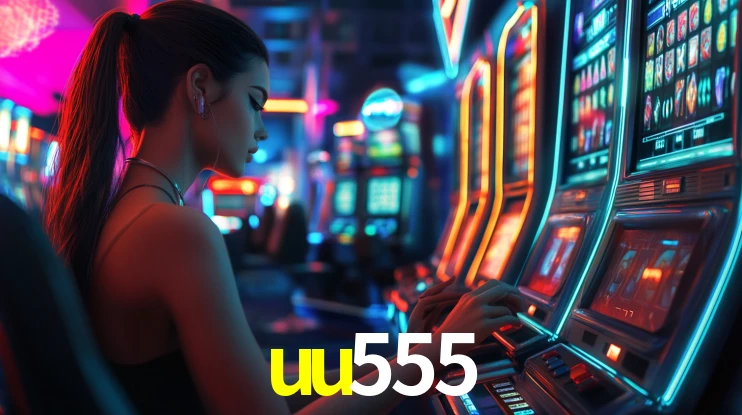 uu555: Jogos de Caça-Níqueis-Altas Recompensas, Roleta-Velocidade, Blackjack-Desafios Máximos